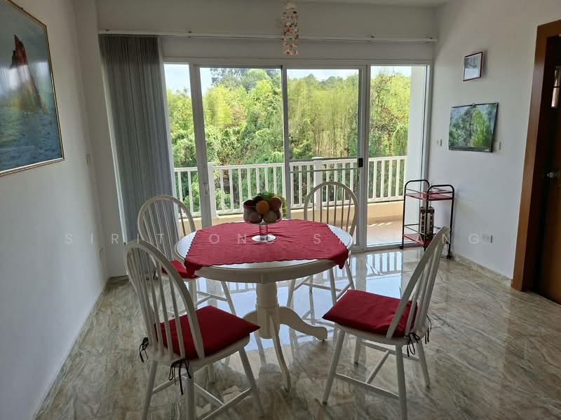 Mae Phim Ocean Bay, Rayong, 250 Moo 3, Kram, Klaeng, Rayong, Studio, 40 sqm, Condo For Rent, by Sirithong Saetang, 500258040 - DDproperty.com
