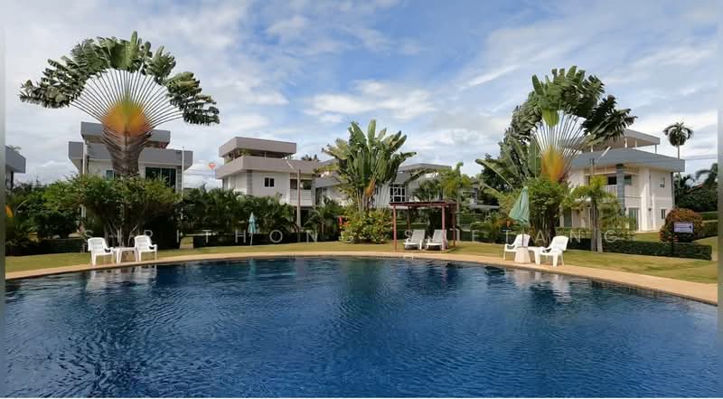 Mae Phim Ocean Bay, Rayong, 250 Moo 3, Kram, Klaeng, Rayong, Studio, 40 sqm, Condo For Rent, by Sirithong Saetang, 500258040 - DDproperty.com