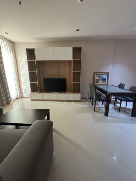 The Empire Place, Bangkok, 88 Narathiwatratchanakharin Road, Thung Maha Mek, Sathon, Bangkok, 1 Bedroom, 65 sqm, Condo For Rent, by PROPERTYSIGHTS REAL ESTATE, 500258041 - DDproperty.com