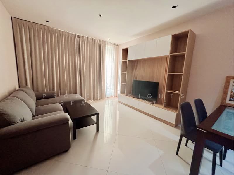 The Empire Place, Bangkok, 88 Narathiwatratchanakharin Road, Thung Maha Mek, Sathon, Bangkok, 1 Bedroom, 65 sqm, Condo For Rent, by PROPERTYSIGHTS REAL ESTATE, 500258041 - DDproperty.com