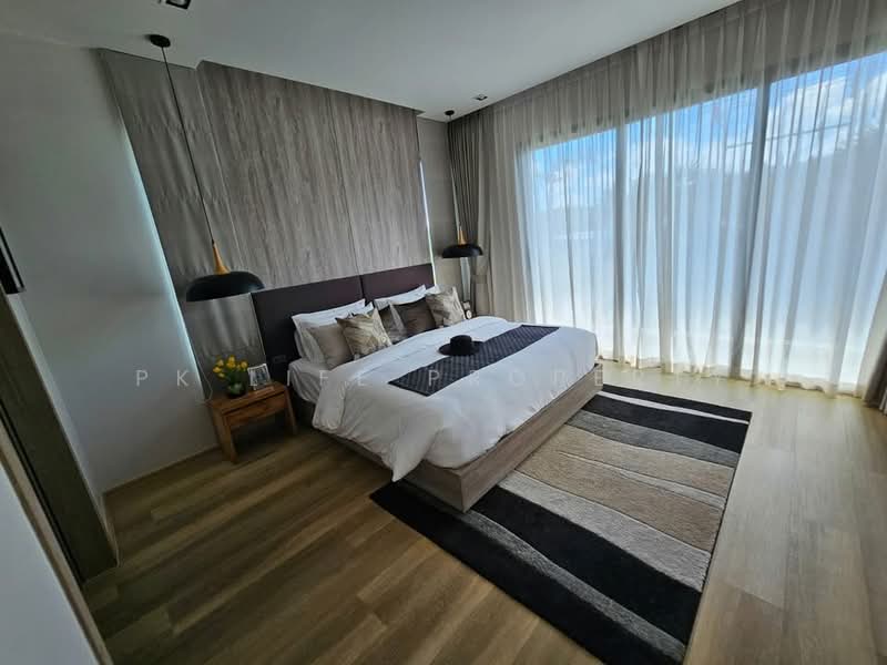 2R1080 Pool villa for rent 3 bedroom 4 bathroom 180,000/month at cherngtalay have fully furnished, ภูเก็ต, เชิงทะเล, ถลาง, ภูเก็ต, 300 ตร.ม., วิลล่า ให้เช่า, โดย PK LIFE Property, 500258042 - DDproperty.com