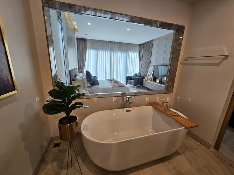 2R1080 Pool villa for rent 3 bedroom 4 bathroom 180,000/month at cherngtalay have fully furnished, ภูเก็ต, เชิงทะเล, ถลาง, ภูเก็ต, 300 ตร.ม., วิลล่า ให้เช่า, โดย PK LIFE Property, 500258042 - DDproperty.com