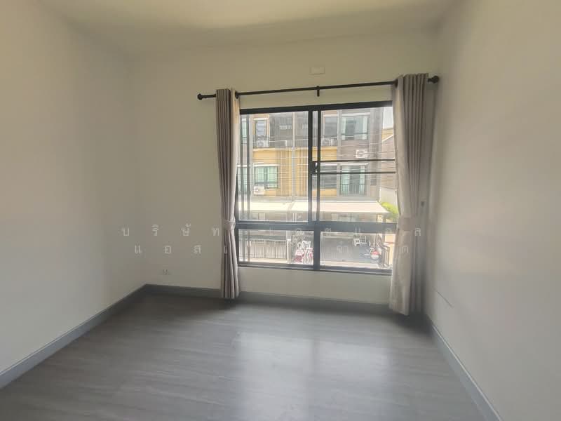 Sammakorn Avenue Chaiyapruek-Wongwaen, Bangkok, Sammak Road, Bang Bua Thong, Tha Rang, Bang Khen, Bangkok, 3 Bedrooms, 166 sqm, Townhouse For Rent, by บริษัท เอชแอล แอสเซท จำกัด, 500258043 - DDproperty.com