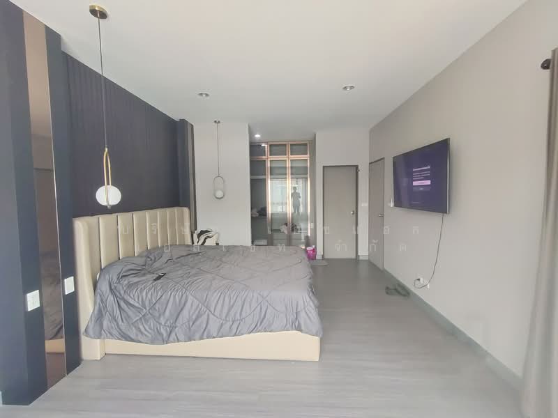 Sammakorn Avenue Chaiyapruek-Wongwaen, Bangkok, Sammak Road, Bang Bua Thong, Tha Rang, Bang Khen, Bangkok, 3 Bedrooms, 166 sqm, Townhouse For Rent, by บริษัท เอชแอล แอสเซท จำกัด, 500258043 - DDproperty.com