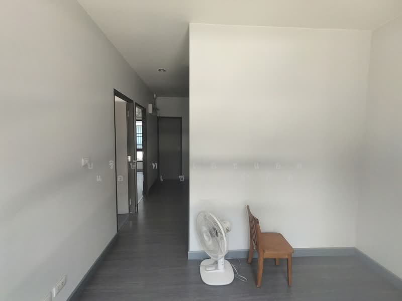 Sammakorn Avenue Chaiyapruek-Wongwaen, Bangkok, Sammak Road, Bang Bua Thong, Tha Rang, Bang Khen, Bangkok, 3 Bedrooms, 166 sqm, Townhouse For Rent, by บริษัท เอชแอล แอสเซท จำกัด, 500258043 - DDproperty.com