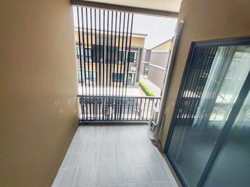 Sammakorn Avenue Chaiyapruek-Wongwaen, Bangkok, Sammak Road, Bang Bua Thong, Tha Rang, Bang Khen, Bangkok, 3 Bedrooms, 166 sqm, Townhouse For Rent, by บริษัท เอชแอล แอสเซท จำกัด, 500258043 - DDproperty.com