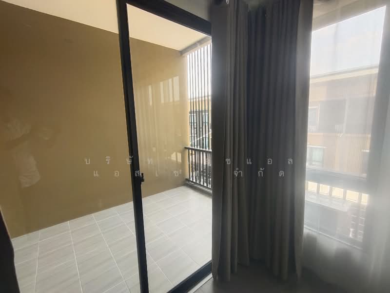 Sammakorn Avenue Chaiyapruek-Wongwaen, Bangkok, Sammak Road, Bang Bua Thong, Tha Rang, Bang Khen, Bangkok, 3 Bedrooms, 166 sqm, Townhouse For Rent, by บริษัท เอชแอล แอสเซท จำกัด, 500258043 - DDproperty.com