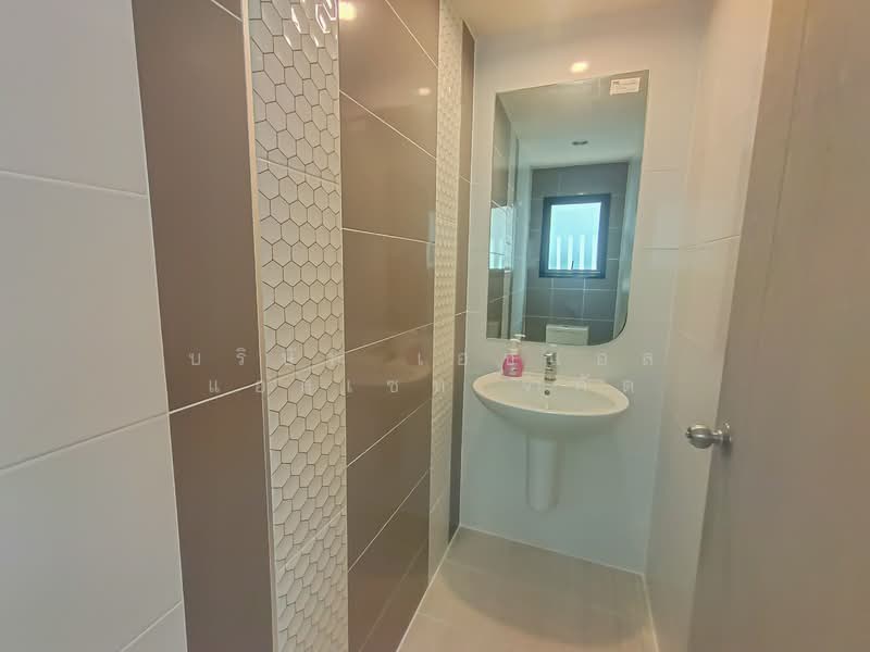 Sammakorn Avenue Chaiyapruek-Wongwaen, Bangkok, Sammak Road, Bang Bua Thong, Tha Rang, Bang Khen, Bangkok, 3 Bedrooms, 166 sqm, Townhouse For Rent, by บริษัท เอชแอล แอสเซท จำกัด, 500258043 - DDproperty.com