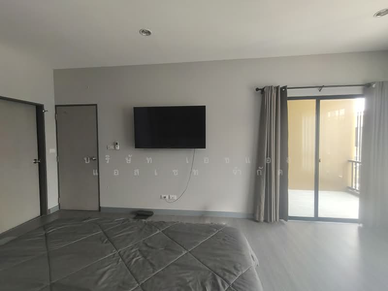 Sammakorn Avenue Chaiyapruek-Wongwaen, Bangkok, Sammak Road, Bang Bua Thong, Tha Rang, Bang Khen, Bangkok, 3 Bedrooms, 166 sqm, Townhouse For Rent, by บริษัท เอชแอล แอสเซท จำกัด, 500258043 - DDproperty.com