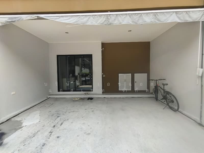 Sammakorn Avenue Chaiyapruek-Wongwaen, Bangkok, Sammak Road, Bang Bua Thong, Tha Rang, Bang Khen, Bangkok, 3 Bedrooms, 166 sqm, Townhouse For Rent, by บริษัท เอชแอล แอสเซท จำกัด, 500258043 - DDproperty.com