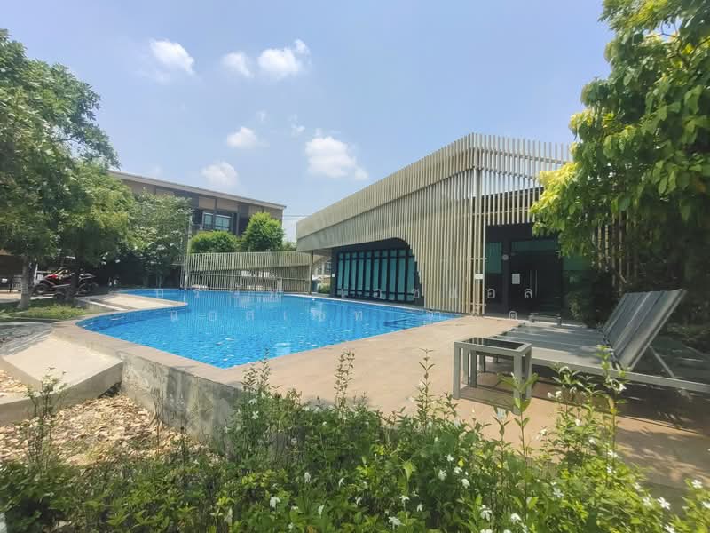 Sammakorn Avenue Chaiyapruek-Wongwaen, Bangkok, Sammak Road, Bang Bua Thong, Tha Rang, Bang Khen, Bangkok, 3 Bedrooms, 166 sqm, Townhouse For Rent, by บริษัท เอชแอล แอสเซท จำกัด, 500258043 - DDproperty.com