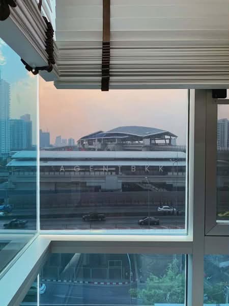 The President Sathorn-Ratchapruek, Bangkok, Petchkasem Road, Pak Khlong Phasi Charoen, Phasi Charoen, Bangkok, 1 Bedroom, 35 sqm, Condo For Rent, by Agentbkk, 500258046 - DDproperty.com