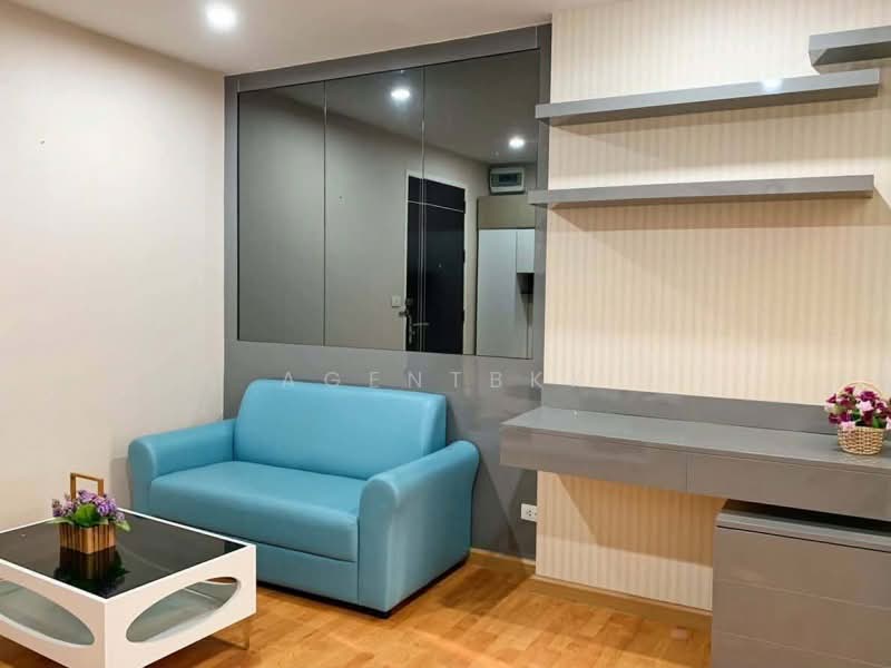 The President Sathorn-Ratchapruek, Bangkok, Petchkasem Road, Pak Khlong Phasi Charoen, Phasi Charoen, Bangkok, 1 Bedroom, 35 sqm, Condo For Rent, by Agentbkk, 500258046 - DDproperty.com