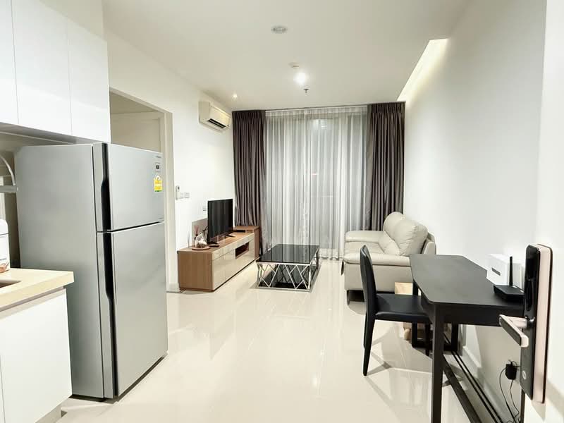 TC Green Rama 9, Bangkok, Rama 9 Road, Huai Khwang, Bangkok, 1 Bedroom, 41 sqm, Condo For Rent, by suparat, 500258047 - DDproperty.com
