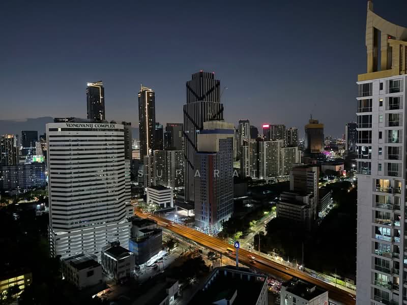 TC Green Rama 9, Bangkok, Rama 9 Road, Huai Khwang, Bangkok, 1 Bedroom, 41 sqm, Condo For Rent, by suparat, 500258047 - DDproperty.com
