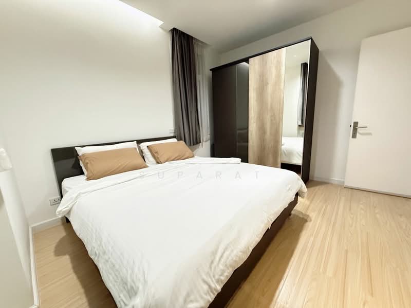 TC Green Rama 9, Bangkok, Rama 9 Road, Huai Khwang, Bangkok, 1 Bedroom, 41 sqm, Condo For Rent, by suparat, 500258047 - DDproperty.com