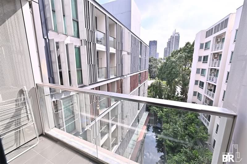 Via 49, Bangkok, 25/1 Soi Sukhumvit 49, Sukhumvit Road, Khlong Tan Nua, Watthana, Bangkok, 2 Bedrooms, 62 sqm, Condo For Rent, by Rungtiwa Chinchai, 500258048 - DDproperty.com