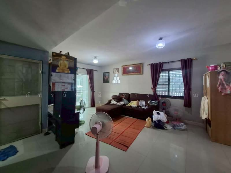 บ้านพฤกษา 12 รังสิต-คลอง 3 ถนนเลียบคลองสาม ตำบลคลองสาม อำเภอคลองหลวง จังหวัดปทุมธานี, Pathum Thani, Khlong Sam, Khlong Luang, Pathum Thani, 3 Bedrooms, 95 sqm, Townhouse For Sale, by ภัทรนัน อิศรางกูร ณ อยุธยา, 500258051 - DDproperty.com