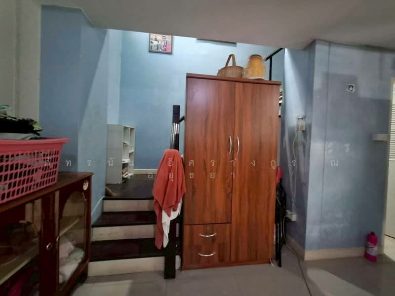 บ้านพฤกษา 12 รังสิต-คลอง 3 ถนนเลียบคลองสาม ตำบลคลองสาม อำเภอคลองหลวง จังหวัดปทุมธานี, Pathum Thani, Khlong Sam, Khlong Luang, Pathum Thani, 3 Bedrooms, 95 sqm, Townhouse For Sale, by ภัทรนัน อิศรางกูร ณ อยุธยา, 500258051 - DDproperty.com