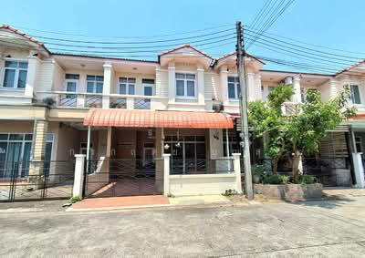 ขาย - Ruenrudee 4 Village : หมู่บ้านรื่นฤดี 4, ปทุมธานี