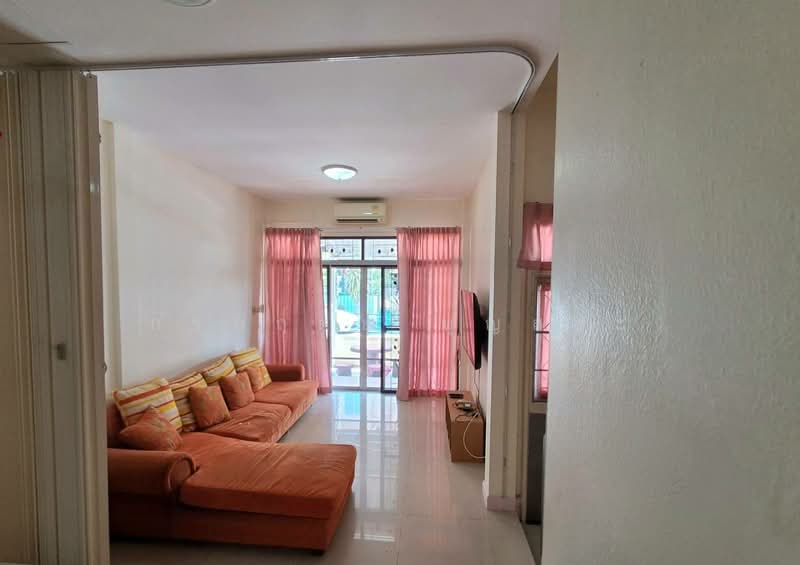 Ruenrudee 4 Village : หมู่บ้านรื่นฤดี 4, Pathum Thani, ไสวประชาราษฎร์, Bang Yitho, Thanyaburi, Pathum Thani, 3 Bedrooms, 130 sqm, Townhouse For Sale, by กรกฤตย์ บุญสระ, 500258052 - DDproperty.com