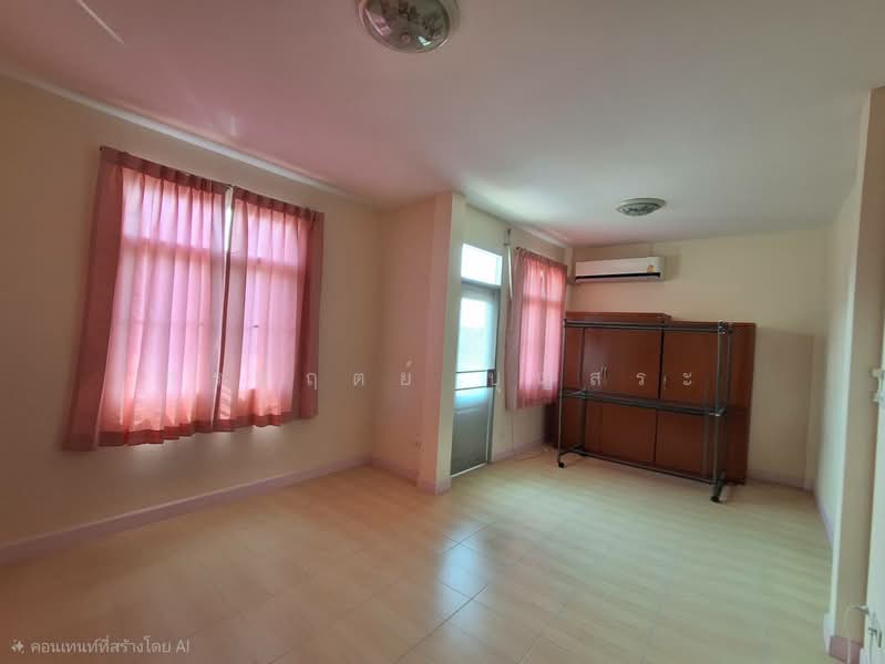 Ruenrudee 4 Village : หมู่บ้านรื่นฤดี 4, Pathum Thani, ไสวประชาราษฎร์, Bang Yitho, Thanyaburi, Pathum Thani, 3 Bedrooms, 130 sqm, Townhouse For Sale, by กรกฤตย์ บุญสระ, 500258052 - DDproperty.com