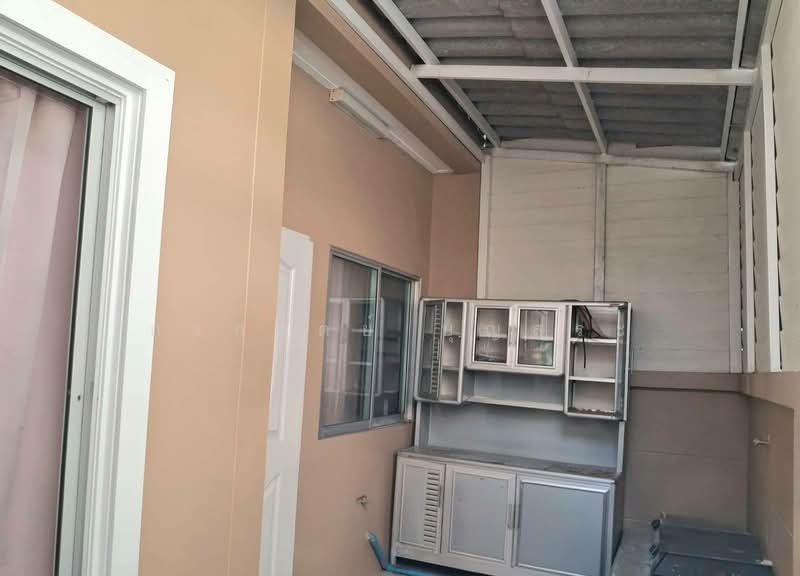 Ruenrudee 4 Village : หมู่บ้านรื่นฤดี 4, Pathum Thani, ไสวประชาราษฎร์, Bang Yitho, Thanyaburi, Pathum Thani, 3 Bedrooms, 130 sqm, Townhouse For Sale, by กรกฤตย์ บุญสระ, 500258052 - DDproperty.com