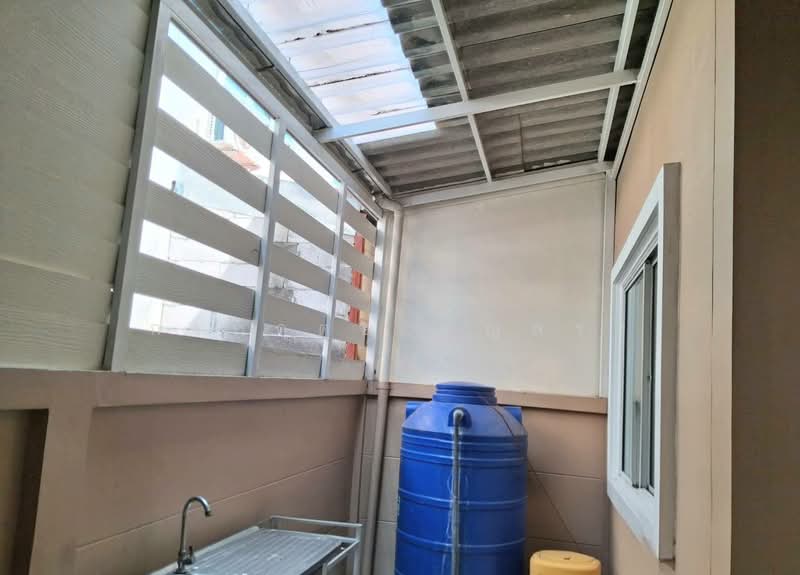 Ruenrudee 4 Village : หมู่บ้านรื่นฤดี 4, Pathum Thani, ไสวประชาราษฎร์, Bang Yitho, Thanyaburi, Pathum Thani, 3 Bedrooms, 130 sqm, Townhouse For Sale, by กรกฤตย์ บุญสระ, 500258052 - DDproperty.com