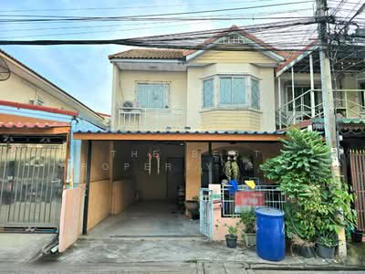 ขาย - Poomjainivate 3 : ภูมิใจนิเวศน์ 3 สมุทรปราการ, สมุทรปราการ