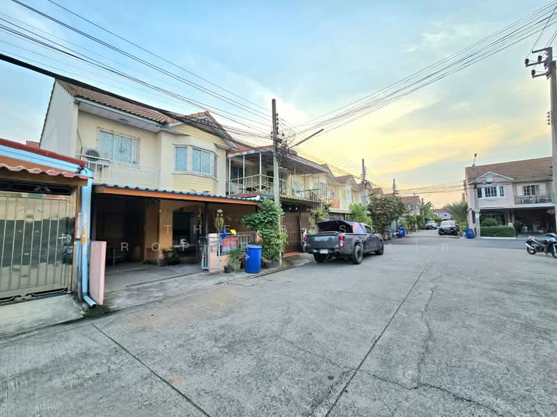 Poomjainivate 3, Samut Prakan, Nai Khlong Bang Pla Kot, Phra Samut Jadee, Samut Prakan, 2 Bedrooms, 100 sqm, Townhouse For Sale, by The Best Property ตั้งโอ๋, 500258054 - DDproperty.com