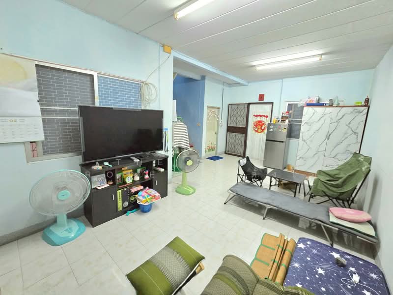 Poomjainivate 3, Samut Prakan, Nai Khlong Bang Pla Kot, Phra Samut Jadee, Samut Prakan, 2 Bedrooms, 100 sqm, Townhouse For Sale, by The Best Property ตั้งโอ๋, 500258054 - DDproperty.com