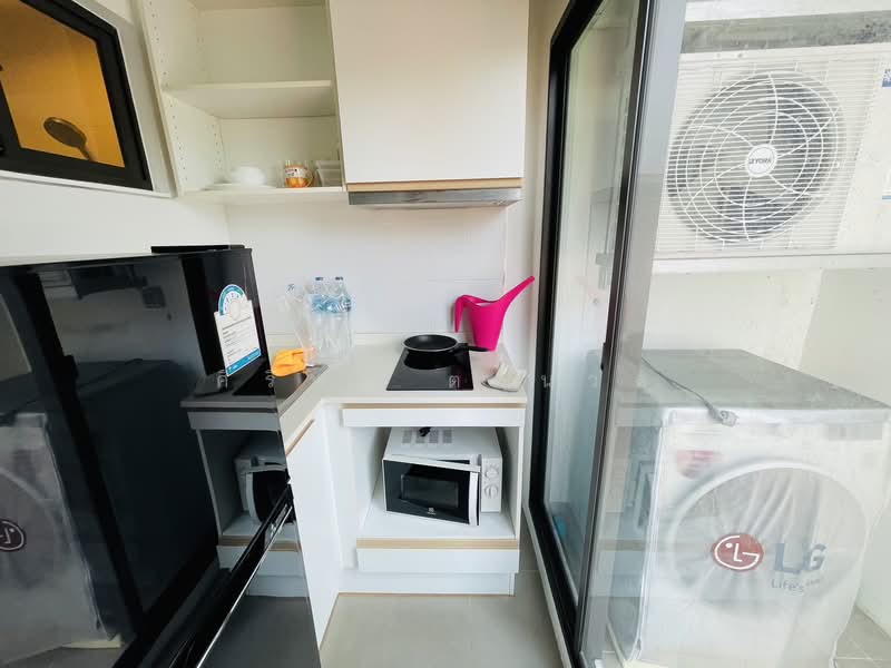 The Nest Sukhumvit 22 : เดอะ เนสท์ สุขุมวิท 22, กรุงเทพ, 22 ซอยเศรษฐีทวีทรัพย์ ถนนสุขุมวิท 22, คลองเตย, คลองเตย, กรุงเทพ, 30 ตร.ม., คอนโด ให้เช่า, โดย ศิริพร ตานวล, 500258061 - DDproperty.com