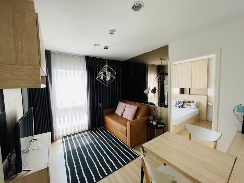 The Nest Sukhumvit 22, Bangkok, 22 Soi Setthi Thawi Sap, Sukhumvit 22, Khlong Toei, Bangkok, 1 Bedroom, 30 sqm, Condo For Rent, by Siriporn Tanuan, 500258061 - DDproperty.com