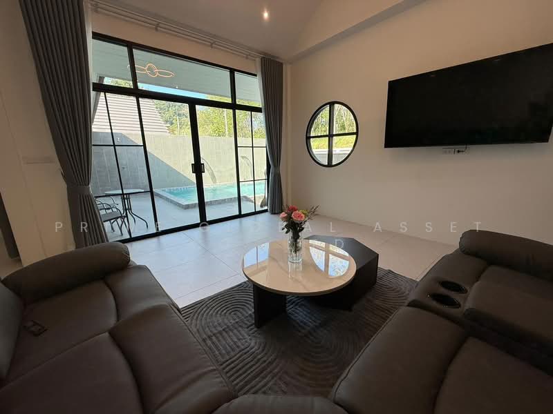 พูลวิลล่า ในทอน, Phuket, Sa Khu, Thalang, Phuket, 2 Bedrooms, 1 sqm, Villa For Rent, by Prime Global Asset Co.,Ltd, 500258063 - DDproperty.com