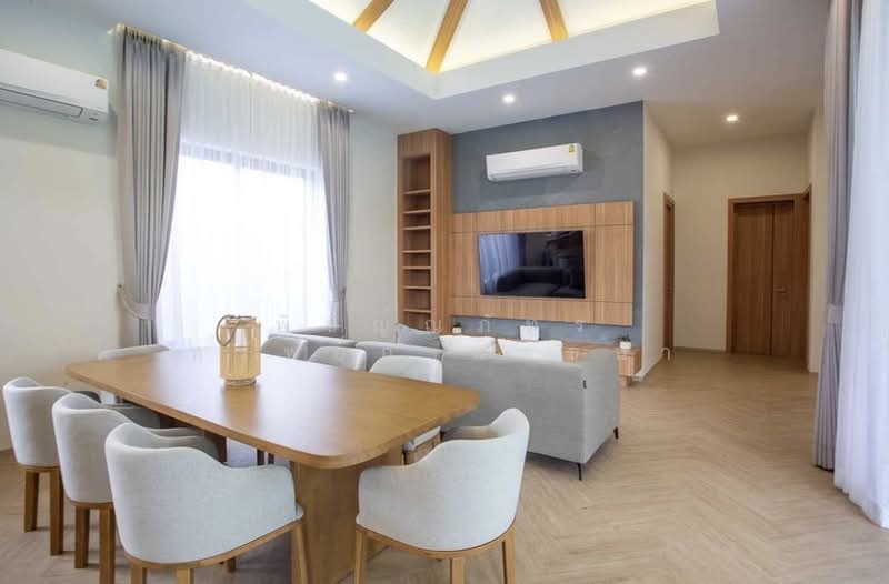 La Felice, Prachuap Khiri Khan, Moo Baan HuaNa 21, Nong Kae, Hua Hin, Prachuap Khiri Khan, 4 Bedrooms, 400 sqm, Villa For Sale, by พิชญ์ณภัทร ทรัพย์กานต์ธนา, 500258065 - DDproperty.com