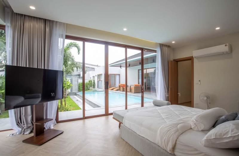 La Felice, Prachuap Khiri Khan, Moo Baan HuaNa 21, Nong Kae, Hua Hin, Prachuap Khiri Khan, 4 Bedrooms, 400 sqm, Villa For Sale, by พิชญ์ณภัทร ทรัพย์กานต์ธนา, 500258065 - DDproperty.com