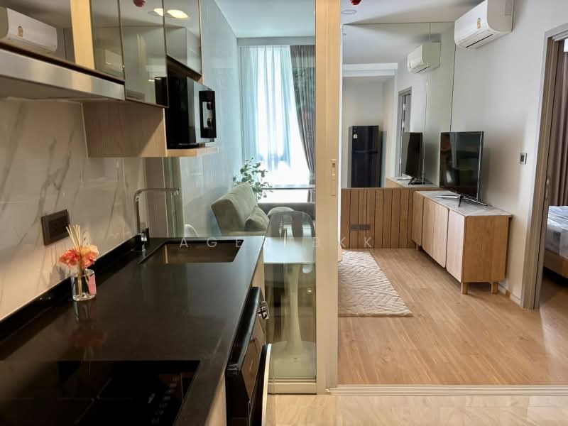 Chewathai Residence Thonglor, Bangkok, Soi Thonglor 20, Thonglor Road, Khlong Tan Nua, Watthana, Bangkok, 1 Bedroom, 33 sqm, Condo For Rent, by Agentbkk, 500258066 - DDproperty.com