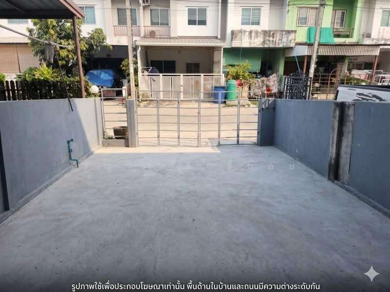 บางปลา, Samut Prakan, Bang Pla, Bang Plee, Samut Prakan, 2 Bedrooms, 77 sqm, Townhouse For Sale, by รัญวีร์ สิทธิ์น้อย, 500258068 - DDproperty.com
