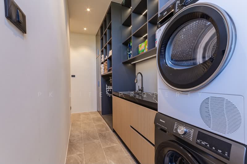 2R1081 Pool villa for rent 4 bedroom 4 bathroom 180,000/month at cherngtalay have fully furnished, Phuket, Choeng Thale, Thalang, Phuket, 4 Bedrooms, 600 sqm, Villa For Rent, by PK LIFE Property, 500258070 - DDproperty.com