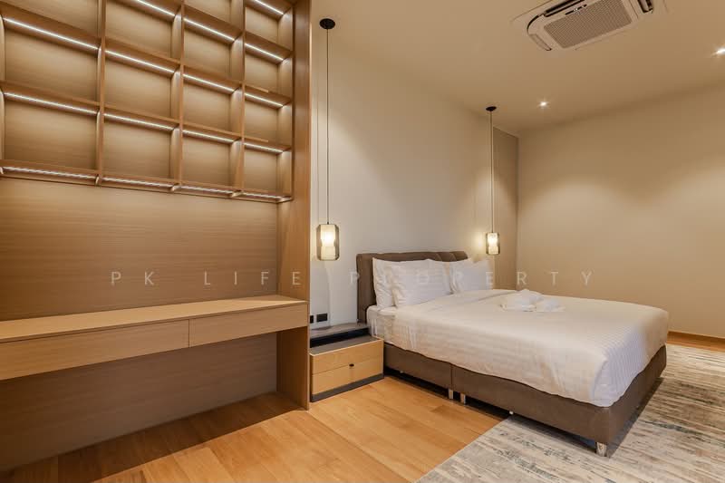 2R1081 Pool villa for rent 4 bedroom 4 bathroom 180,000/month at cherngtalay have fully furnished, Phuket, Choeng Thale, Thalang, Phuket, 4 Bedrooms, 600 sqm, Villa For Rent, by PK LIFE Property, 500258070 - DDproperty.com