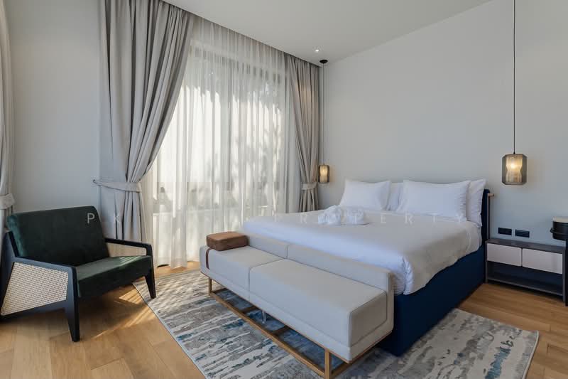 2R1081 Pool villa for rent 4 bedroom 4 bathroom 180,000/month at cherngtalay have fully furnished, ภูเก็ต, เชิงทะเล, ถลาง, ภูเก็ต, 600 ตร.ม., วิลล่า ให้เช่า, โดย PK LIFE Property, 500258070 - DDproperty.com