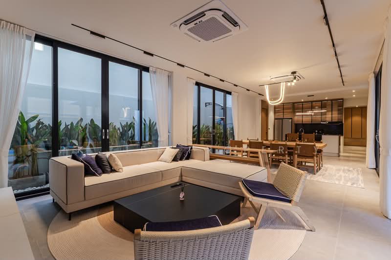 2R1081 Pool villa for rent 4 bedroom 4 bathroom 180,000/month at cherngtalay have fully furnished, ภูเก็ต, เชิงทะเล, ถลาง, ภูเก็ต, 600 ตร.ม., วิลล่า ให้เช่า, โดย PK LIFE Property, 500258070 - DDproperty.com