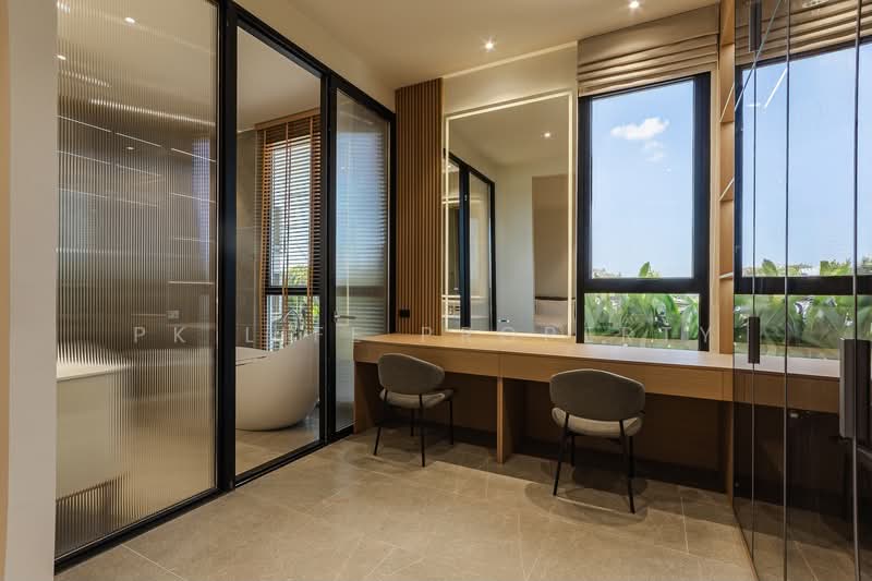 2R1081 Pool villa for rent 4 bedroom 4 bathroom 180,000/month at cherngtalay have fully furnished, Phuket, Choeng Thale, Thalang, Phuket, 4 Bedrooms, 600 sqm, Villa For Rent, by PK LIFE Property, 500258070 - DDproperty.com