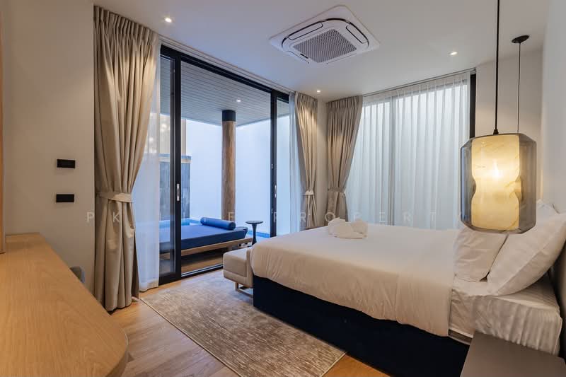 2R1081 Pool villa for rent 4 bedroom 4 bathroom 180,000/month at cherngtalay have fully furnished, Phuket, Choeng Thale, Thalang, Phuket, 4 Bedrooms, 600 sqm, Villa For Rent, by PK LIFE Property, 500258070 - DDproperty.com