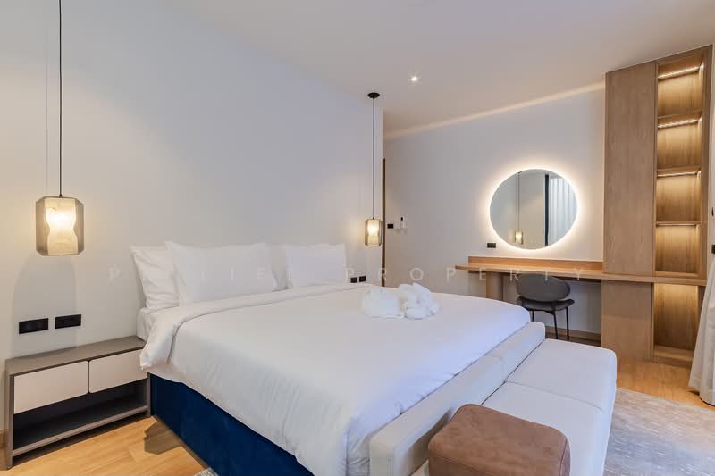 2R1081 Pool villa for rent 4 bedroom 4 bathroom 180,000/month at cherngtalay have fully furnished, ภูเก็ต, เชิงทะเล, ถลาง, ภูเก็ต, 600 ตร.ม., วิลล่า ให้เช่า, โดย PK LIFE Property, 500258070 - DDproperty.com