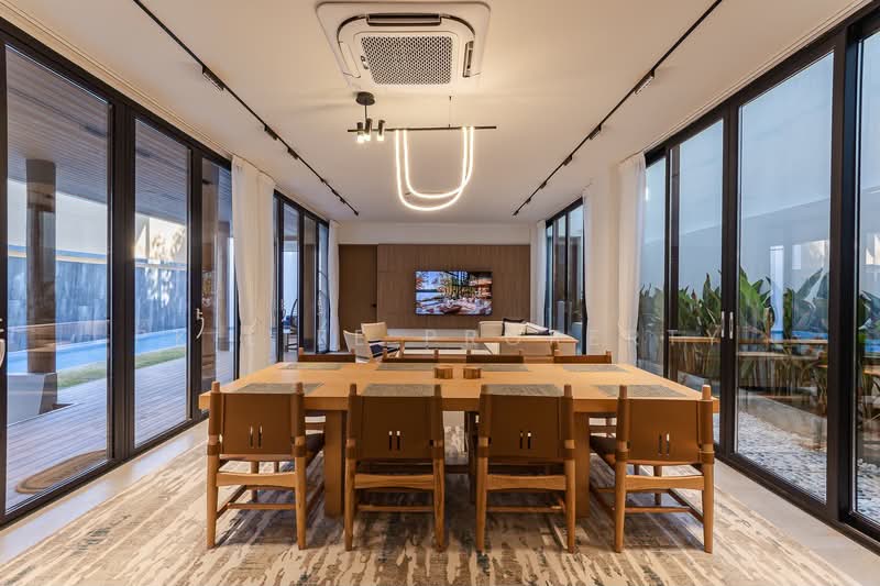 2R1081 Pool villa for rent 4 bedroom 4 bathroom 180,000/month at cherngtalay have fully furnished, Phuket, Choeng Thale, Thalang, Phuket, 4 Bedrooms, 600 sqm, Villa For Rent, by PK LIFE Property, 500258070 - DDproperty.com