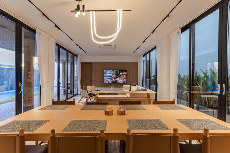 2R1081 Pool villa for rent 4 bedroom 4 bathroom 180,000/month at cherngtalay have fully furnished, ภูเก็ต, เชิงทะเล, ถลาง, ภูเก็ต, 600 ตร.ม., วิลล่า ให้เช่า, โดย PK LIFE Property, 500258070 - DDproperty.com