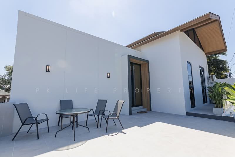 2R1081 Pool villa for rent 4 bedroom 4 bathroom 180,000/month at cherngtalay have fully furnished, ภูเก็ต, เชิงทะเล, ถลาง, ภูเก็ต, 600 ตร.ม., วิลล่า ให้เช่า, โดย PK LIFE Property, 500258070 - DDproperty.com