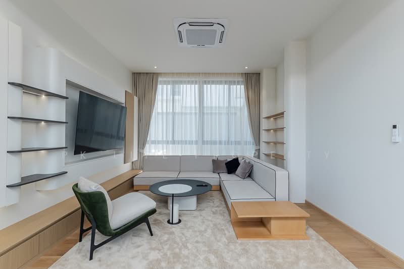 2R1081 Pool villa for rent 4 bedroom 4 bathroom 180,000/month at cherngtalay have fully furnished, ภูเก็ต, เชิงทะเล, ถลาง, ภูเก็ต, 600 ตร.ม., วิลล่า ให้เช่า, โดย PK LIFE Property, 500258070 - DDproperty.com