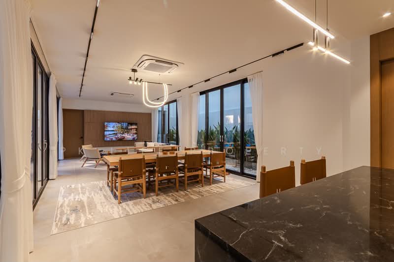 2R1081 Pool villa for rent 4 bedroom 4 bathroom 180,000/month at cherngtalay have fully furnished, Phuket, Choeng Thale, Thalang, Phuket, 4 Bedrooms, 600 sqm, Villa For Rent, by PK LIFE Property, 500258070 - DDproperty.com